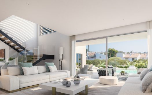 Exclusive Villas in Atalaya, Estepona