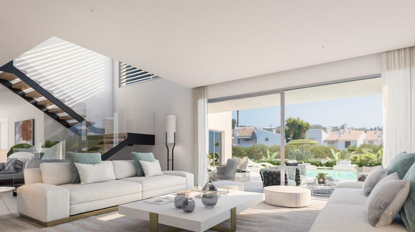 villas in Atalaya, Estepona