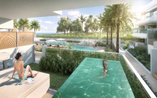 New Apartments Located in Cala de Mijas