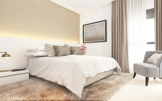 2 and 3 Bedroom Apartments For Sale Manilva