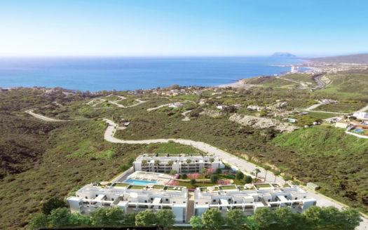 2 and 3 Bedroom Apartments For Sale Manilva