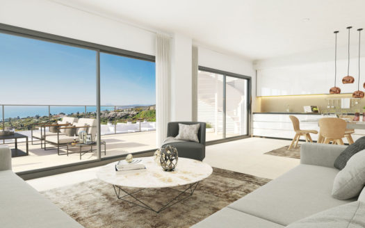 2 and 3 Bedroom Apartments For Sale Manilva