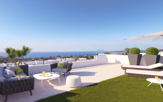 2 and 3 Bedroom Apartments For Sale Manilva