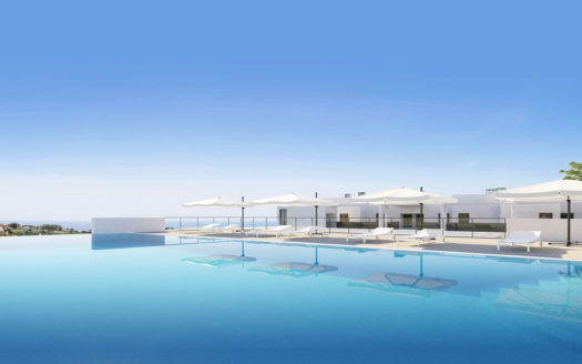 2 and 3 Bedroom Apartments For Sale Manilva