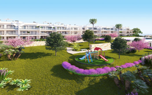 2 and 3 Bedroom Apartments For Sale Manilva