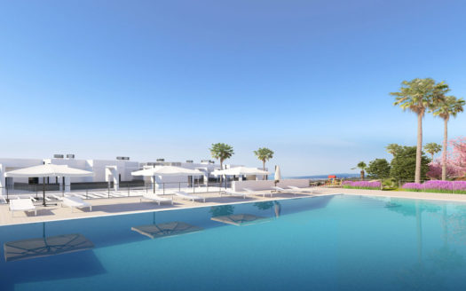 2 and 3 Bedroom Apartments For Sale Manilva