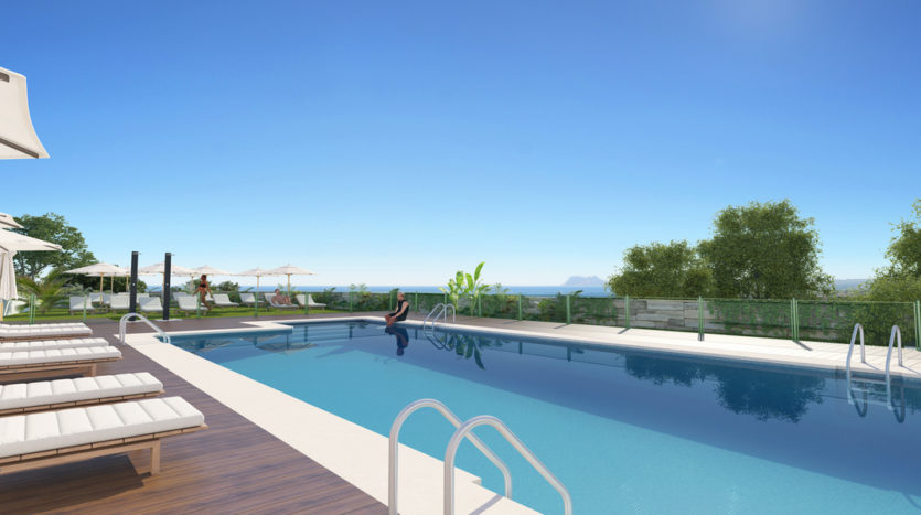 Town Homes For Sale Bahia de las Roca Estepona - Spainproperty.es