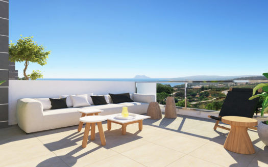 Town Homes For Sale Bahia de las Roca, Estepona