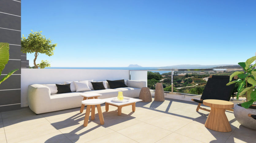 Town Homes For Sale Bahia de las Roca Estepona - Spainproperty.es