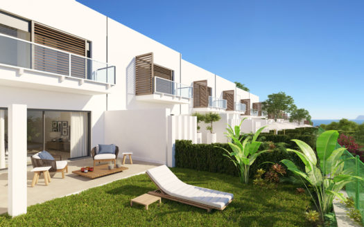 Town Homes For Sale Bahia de las Roca, Estepona