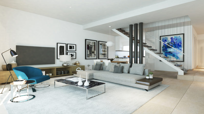 Town Homes For Sale Bahia de las Roca Estepona - Spainproperty.es