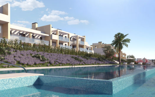 Apartments with Spectacular Views Estepona
