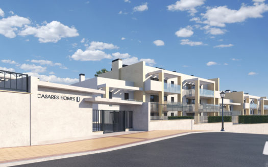 Apartments with Spectacular Views Estepona