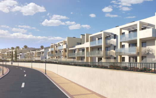 Apartments with Spectacular Views Estepona