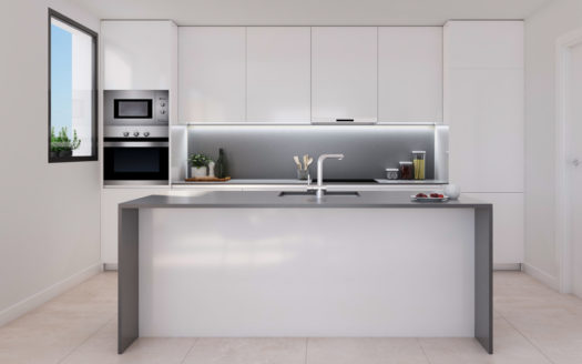 Apartments with Spectacular Views Estepona