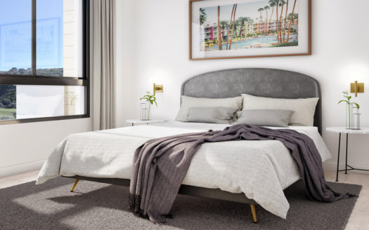 Apartments with Spectacular Views Estepona