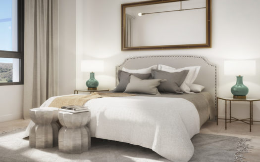 Apartments with Spectacular Views Estepona