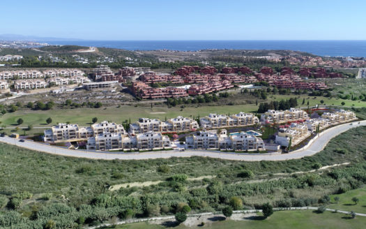 Apartments with Spectacular Views Estepona