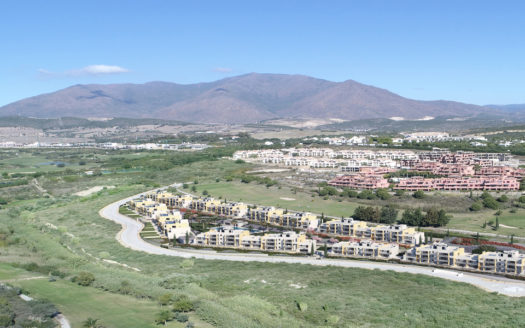 Apartments with Spectacular Views Estepona