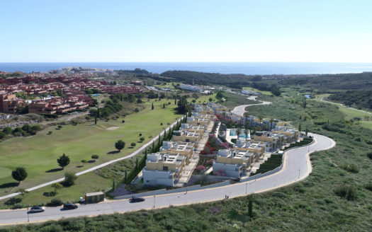 Apartments with Spectacular Views Estepona