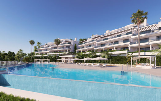 Sea Views Apartments Between Estepona and Marbella