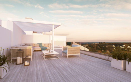 Sea Views Apartments Between Estepona and Marbella