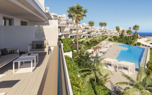 3 Bedroom Townhouses Cancelada, Marbella