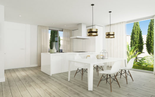 3 Bedroom Townhouses Cancelada, Marbella