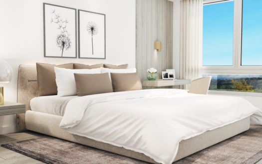3 Bedroom Townhouses Cancelada, Marbella