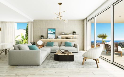3 Bedroom Townhouses Cancelada, Marbella