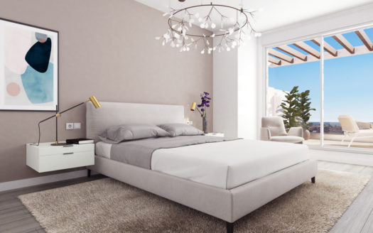Sea Views Apartments Between Estepona and Marbella
