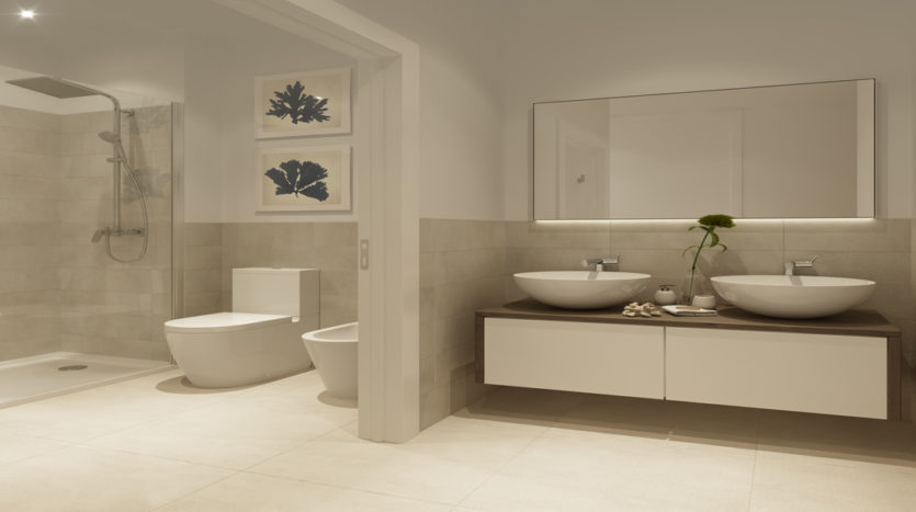 Luxury Apartment Development in Fuengirola