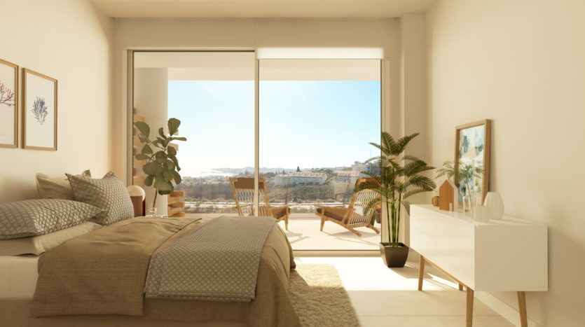 Luxury Apartment Development in Fuengirola