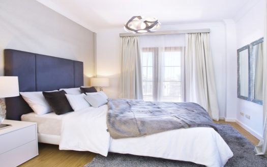 Spanish Style Detached Villas For Sale Marbella