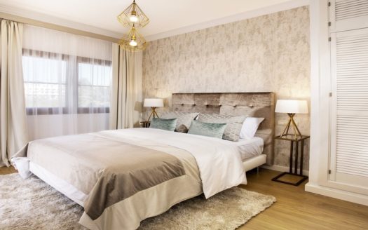Spanish Style Detached Villas For Sale Marbella
