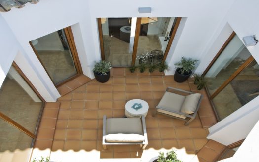 Spanish Style Detached Villas For Sale Marbella