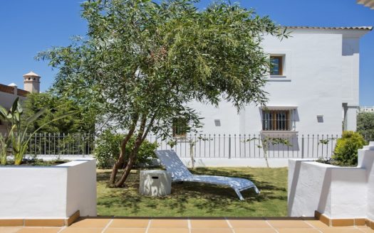 Spanish Style Detached Villas For Sale Marbella
