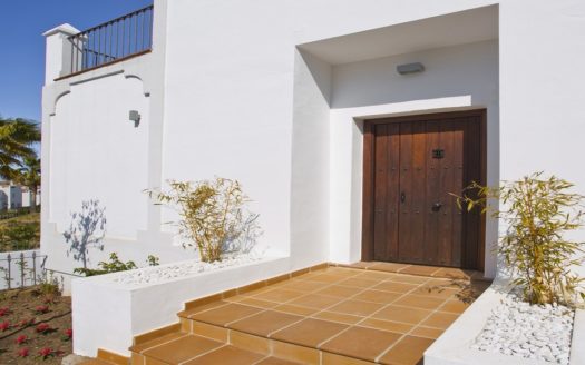 Spanish Style Detached Villas For Sale Marbella