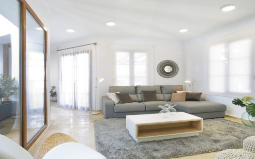 Spanish Style Detached Villas For Sale Marbella