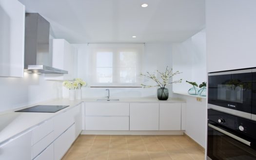 Spanish Style Detached Villas For Sale Marbella