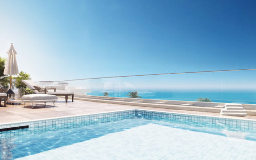 Beachfront Apartments For Sale Playamar, Malaga