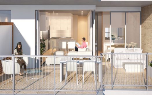 New Apartments Located in Cala de Mijas