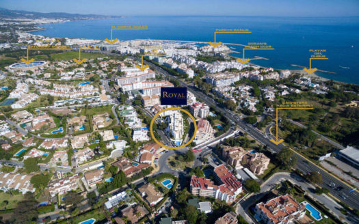 Apartments For Sale Nueva Andalucia, Marbella, Costa Del Sol
