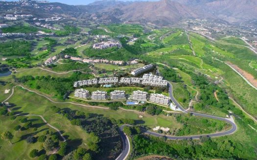 New Build Homes For Sale at La Cala Golf Course Mijas, Marbella