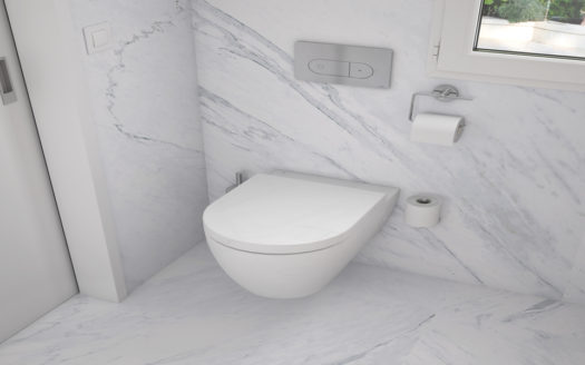 Townhouses Located within the Cabopino Golf Course