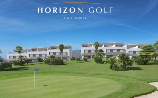 New Build Homes For Sale at La Cala Golf Course Mijas, Marbella