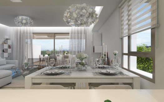 New Build Homes For Sale at La Cala Golf Course Mijas, Marbella