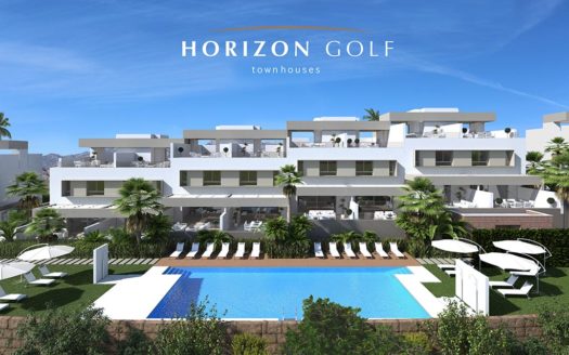 New Build Homes For Sale at La Cala Golf Course Mijas, Marbella