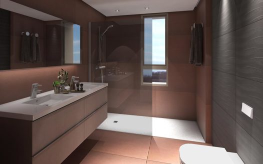 New Build Homes For Sale at La Cala Golf Course Mijas, Marbella