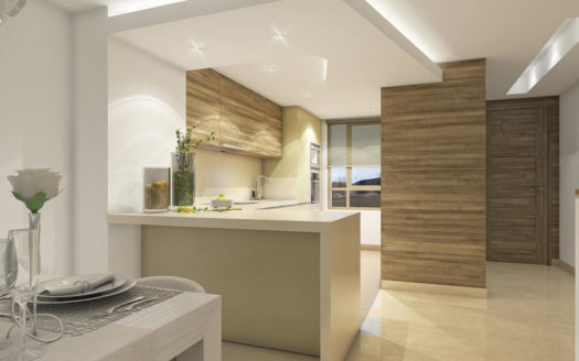 New Build Homes For Sale at La Cala Golf Course Mijas, Marbella